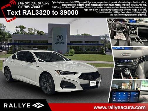 2022 Acura TLX