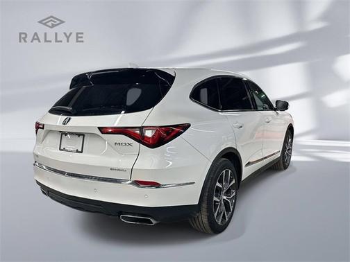2023 Acura MDX 