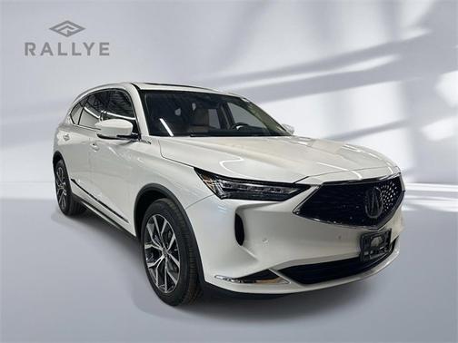 2023 Acura MDX 
