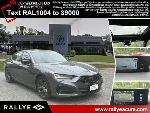 2023 Acura TLX 