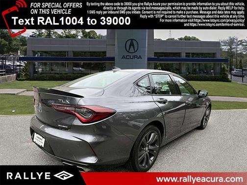 2023 Acura TLX 
