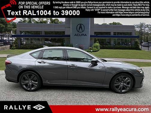 2023 Acura TLX 