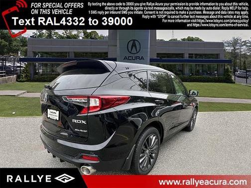 2024 Acura RDX 