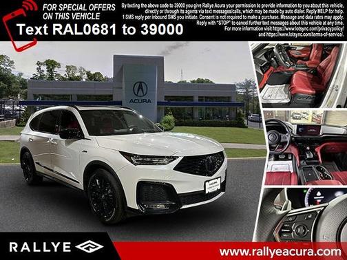 2025 Acura MDX 