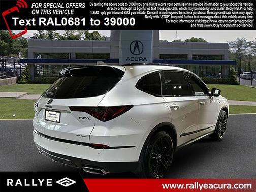 2025 Acura MDX 