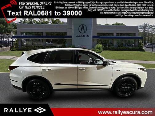 2025 Acura MDX 