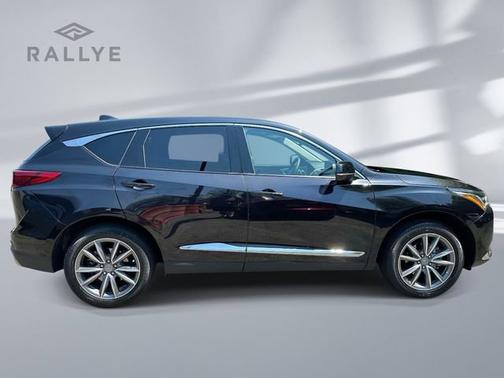 Phantom Violet Pearl 2023 Acura RDX