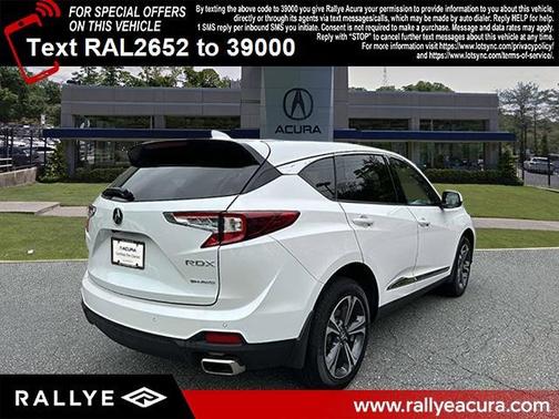 2025 Acura RDX 