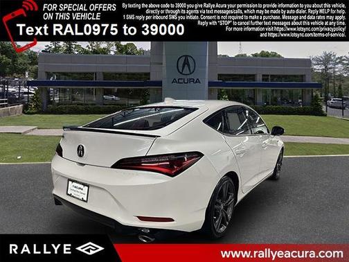 2023 Acura Integra 