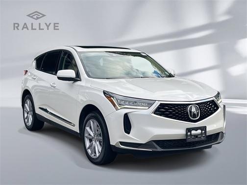 2023 Acura RDX 