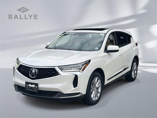 2023 Acura RDX 