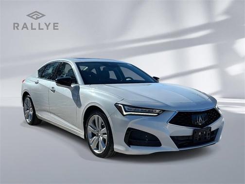 2023 Acura TLX 