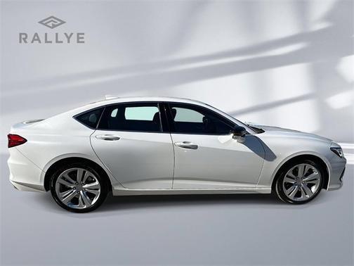 2023 Acura TLX 
