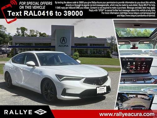 2023 Acura Integra