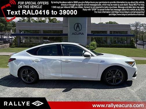 2023 Acura Integra
