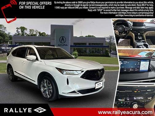 2022 Acura MDX 