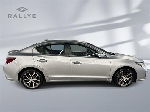 2022 Acura ILX 