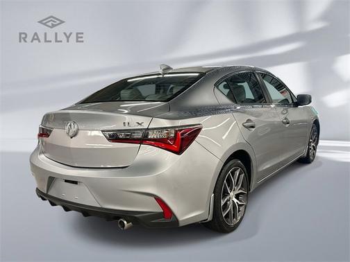 2022 Acura ILX 