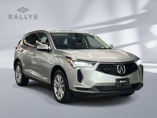 Lunar Silver Metallic 2023 Acura RDX