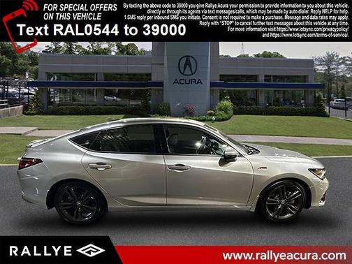 2025 Acura Integra 