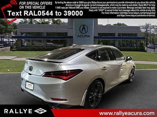 2025 Acura Integra 