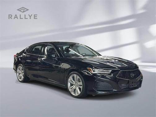 2022 Acura TLX 