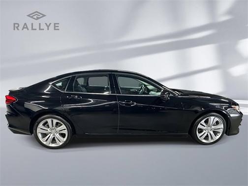 2022 Acura TLX 