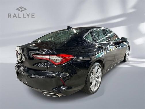 2022 Acura TLX 
