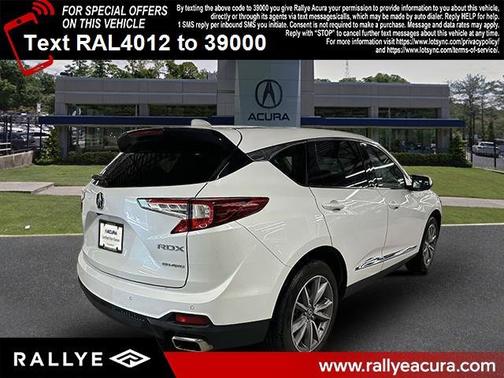 2022 Acura RDX 