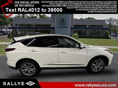 2022 Acura RDX 