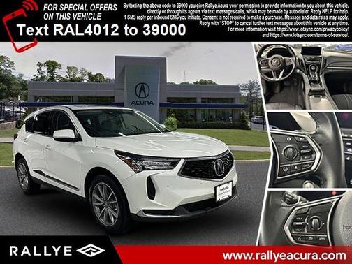 2022 Acura RDX 