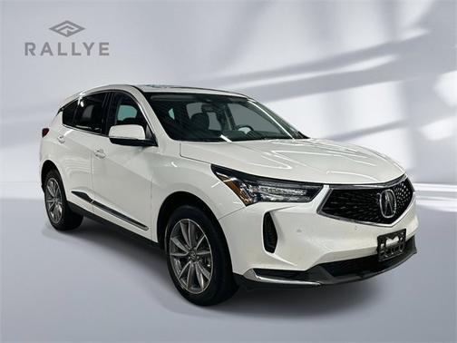 2022 Acura RDX 