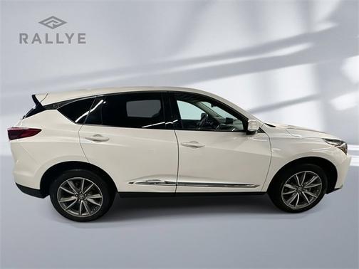 2022 Acura RDX 