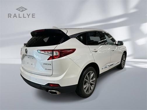 2022 Acura RDX 