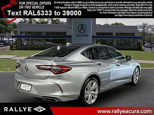 2022 Acura TLX 