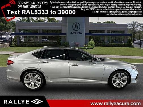 2022 Acura TLX 