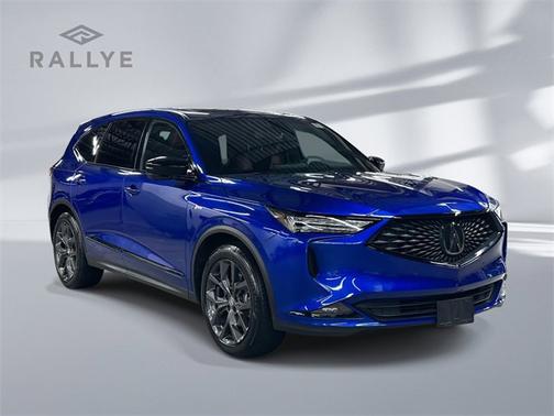 2024 Acura MDX 