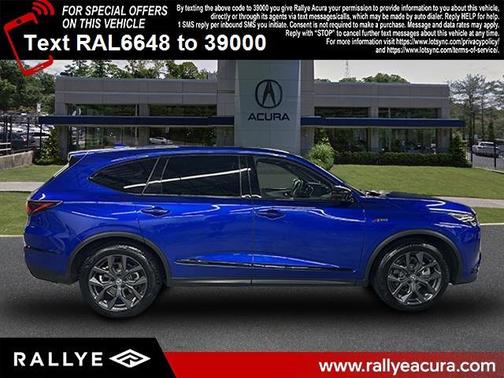 2024 Acura MDX 