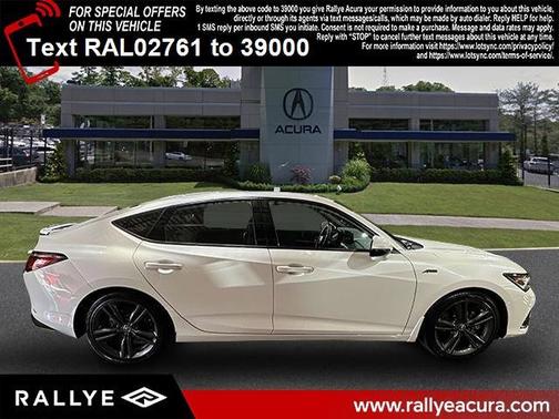 2025 Acura Integra 