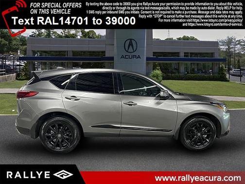 2025 Acura RDX
