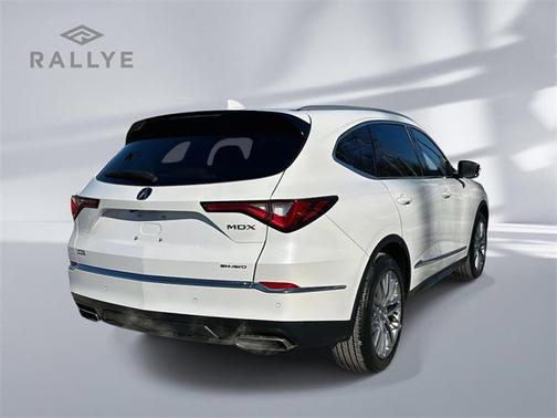 2023 Acura MDX 