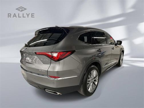 2023 Acura MDX 