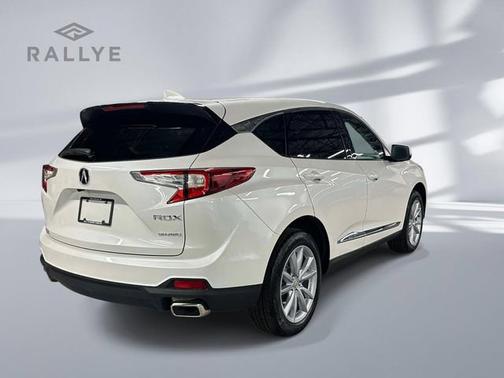 Platinum White Pearl 2023 Acura RDX