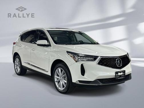 Platinum White Pearl 2023 Acura RDX