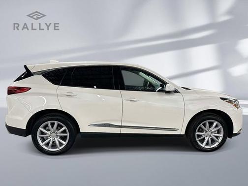 Platinum White Pearl 2023 Acura RDX