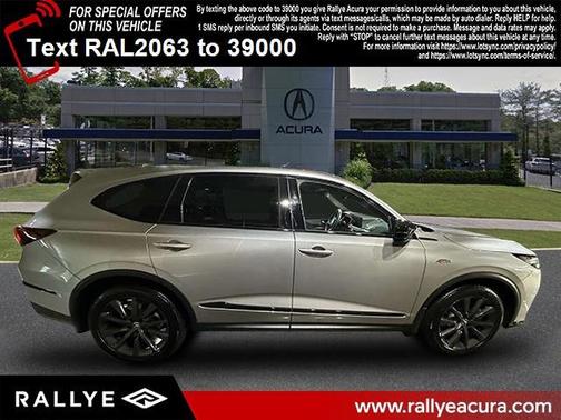 2025 Acura MDX 