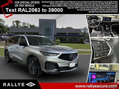 2025 Acura MDX 