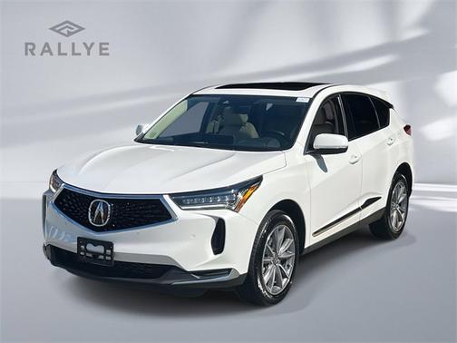 2022 Acura RDX 