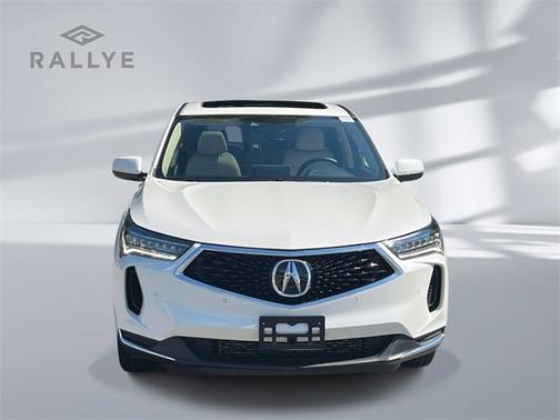 2022 Acura RDX 