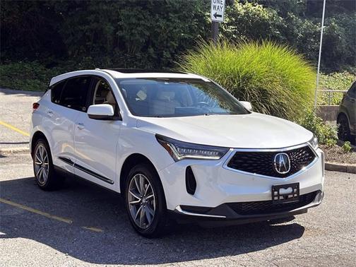2022 Acura RDX 